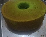 Foto langkah ke 4 dari resep Chiffon Pandan.
