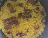 Foto langkah ke 4 dari resep Nasi Biryani.