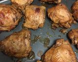A picture of step 4 of Instant Pot Adobo chicken.