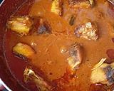 स्पाइसी फिश करी(spicy fish curry recipe in hindi) रेसिपी चरण 9 फोटो