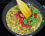 ধাবা স্টাইল মটর পনির(matar style matar paneer recipe in Bengali) রেসিপির ধাপ 2 ছবি