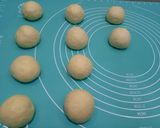 Foto langkah ke 4 dari resep Bakpao Labu Kuning.