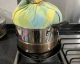 Kue Putu Ayu (pandan coconut steam cake) recipe step 1 photo