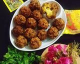A picture of step 7 of Cheese Burst Maggie Bhajiya (Fritters).