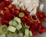 Foto del paso 2 de la receta: Solomillo de cerdo en salsa de soja y miel