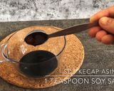 Foto langkah ke 4 dari resep Nasi Telur ala Yue’s Kitchen | Our Channel.