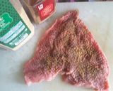 Une image de l'étape 3 de Sauté de veau farci au chicon (endive) et morazella.