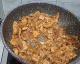 Foto langkah ke 3 dari resep 🍱 Bekal Sekolah! Chicken Teriyaki Ala Hokben 15 Menit Jadi.