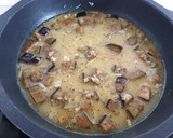 Foto del paso 3 de la receta: Arroz con curry y berenjena