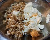 Foto del paso 3 de la receta: Rollitos o Mini canelones de berenjenas, rellenos de ricota y nuez