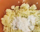 Foto del paso 5 de la receta: Bomba de "La Cova Fumada" (Barceloneta)