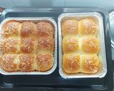 Foto langkah ke 6 dari resep Roti Manis Tanpa Ulen.