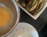 Foto del paso 4 de la receta: Berenjenas fritas & crujientes 😋
