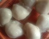 Foto langkah ke 7 dari resep Pempek teri.