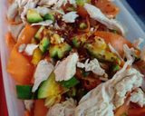 Foto del paso 3 de la receta: Ensalada de pollo
