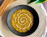Foto del paso 6 de la receta: Lentejas al curry con topping de yogur