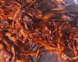 A picture of step 9 of Chicken Tikka Biryani.