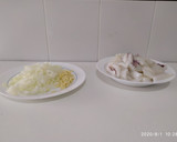 Foto del paso 2 de la receta: Choco en salsa. Olla GM