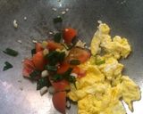 Foto langkah ke 3 dari resep Telur Tomat.