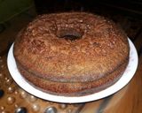 Foto langkah ke 10 dari resep Kue sarang semut aka Kue karamel benar2 bersarang.