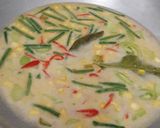 Foto langkah ke 3 dari resep Lodeh Resep Oma.