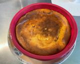 Une image de l'étape 14 de Gâteau à la ricotta, mascarpone, citron et vanille.