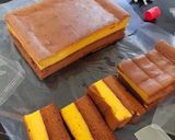 Foto langkah ke 11 dari resep Lapis surabaya.