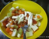 A picture of step 6 of Easy Veg Sandwich.