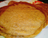 Foto del paso 1 de la receta: Tortilla para tacos diferentes.