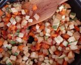 Foto del paso 3 de la receta: Sopa de lentejas light, con verdura