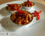 Foto langkah ke 7 dari resep Macaroni Schotel Kukus.