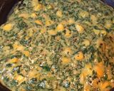 A picture of step 8 of Spinach Sweet Corn Sandwich.