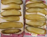 Foto del paso 4 de la receta: Sándwich de pastrami y queso Arzúa-Ulloa