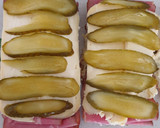 Foto del paso 4 de la receta: Sándwich de pastrami y queso Arzúa-Ulloa