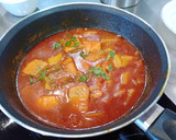 Foto del paso 4 de la receta: Marmitako de salmón