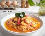 Foto langkah ke 9 dari resep Udang Saos Singapore My Style.