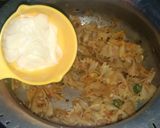 A picture of step 9 of Without oil cheezy pasta.