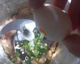 Foto langkah ke 3 dari resep Tahu bakso ayam.