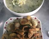 Hình bước làm 6 của món Canh mẻ