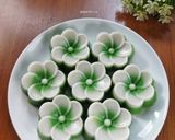 Foto langkah ke 5 dari resep Kue Talam Pandan.