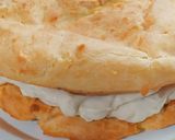 Foto del paso 5 de la receta: Tarta Karpatka o Torta Polaca