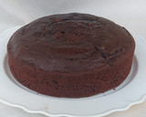 Foto del paso 1 de la receta: Bizcochuelo De Chocolate Sin Huevo