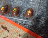 Foto del paso 6 de la receta: Huevo de Pascuas con base comestible 🍫🍫🍫🍫