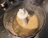 Une image de l'étape 4 de Sauce salade épicée à l'huile de sardines, vinaigre de vin et persil.