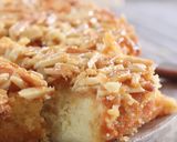 Foto do passo 8 de Tarte de Amêndoa caramelizada