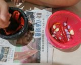 Foto langkah ke 2 dari resep Kentang Lidi Cabe.