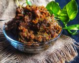 জলপাইয়ের টক ঝাল মিষ্টি আচার রেসিপির ধাপ 9 ছবি
