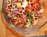 Sprout Chaat recipe step 4 photo