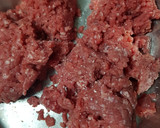 Foto del paso 1 de la receta: 🥩 Filetes rusos a la Cristi