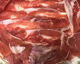 Foto del paso 2 de la receta: 411. Tarta de jamón e higos (principal pasta)